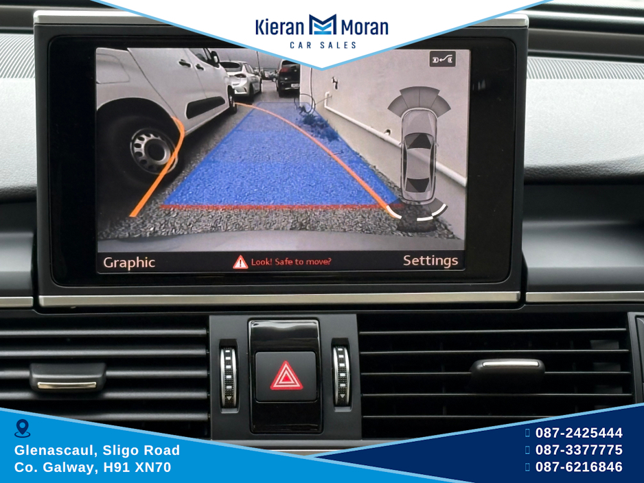 2017 Audi A6 - image 11