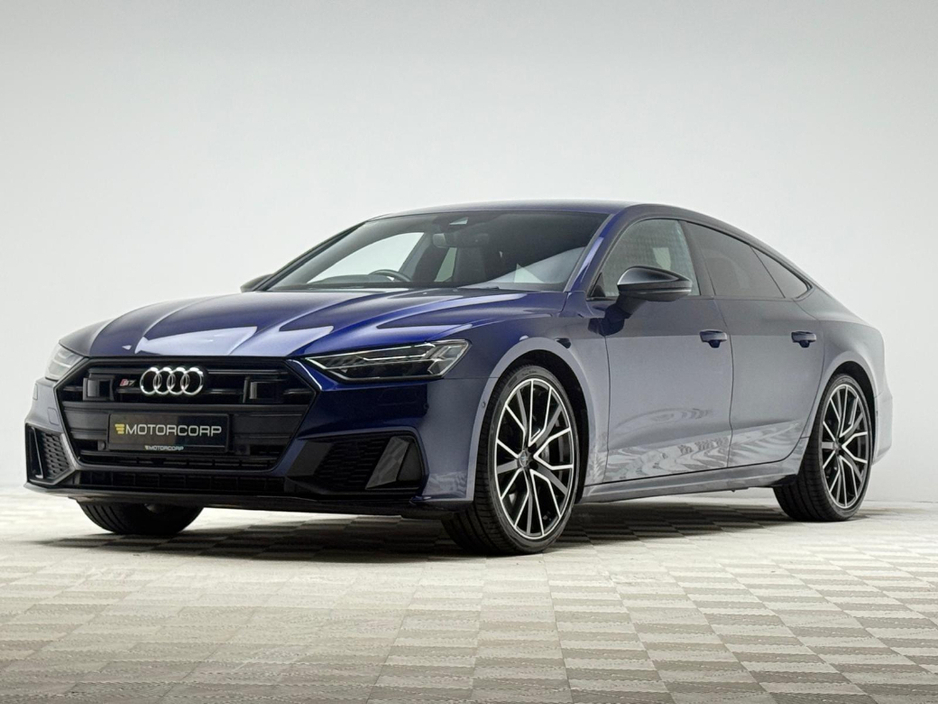 2020 Audi S7 S7 3.0 TDI 349HP QUATTRO *HUGE SPEC* €59,990
