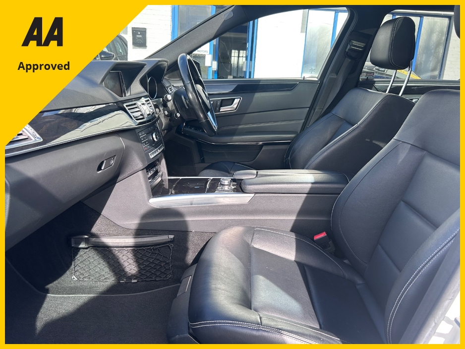 2015 Mercedes-Benz E Class - image 4