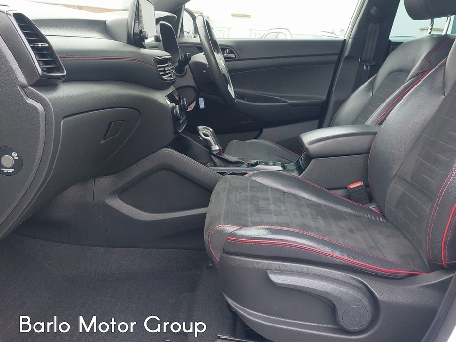 2020 Hyundai Tucson - image 11