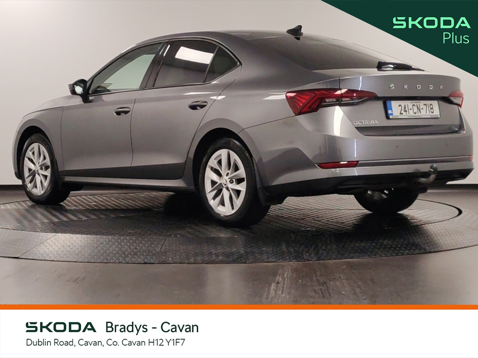 2024 Skoda Octavia - image 15