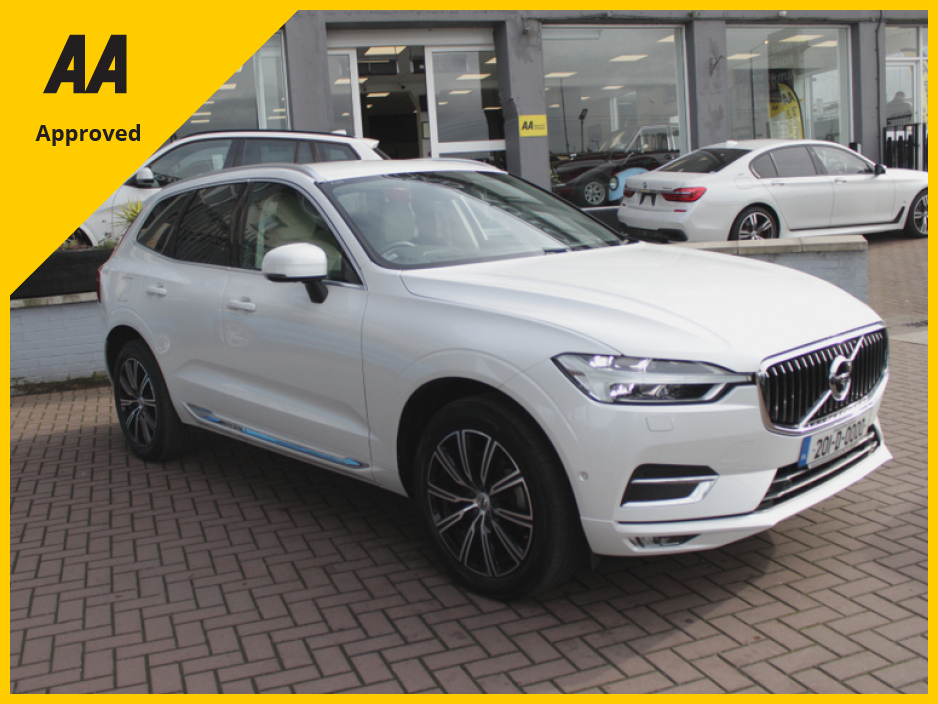 2020 Volvo XC60 for sale in , Ireland