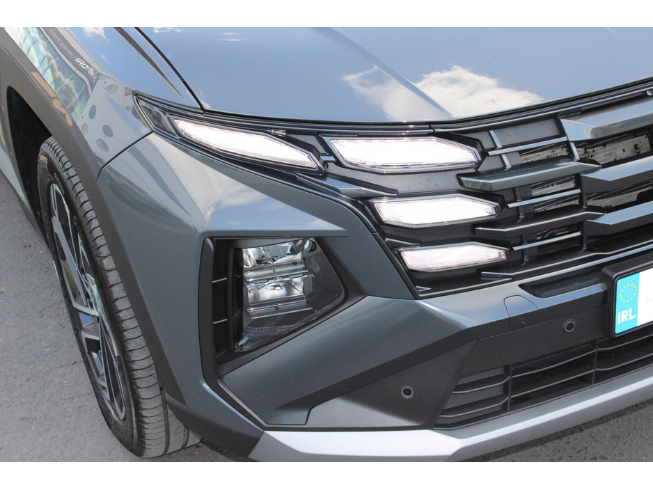 2025 Hyundai Tucson Tucson FL 2WD Executive PHEV Auto €44,950