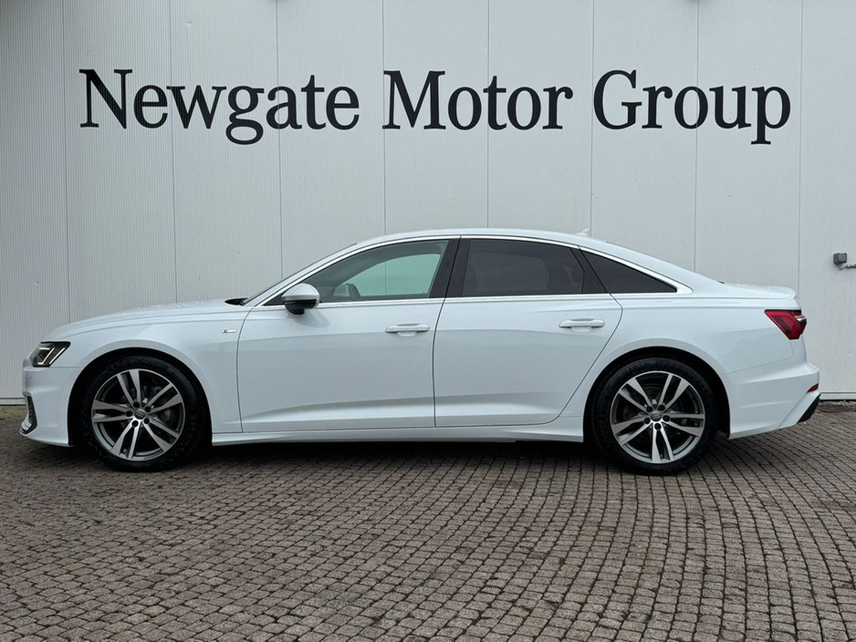 2020 Audi A6 2.0 TDI S Line 40 204PS 4DR A €37,950