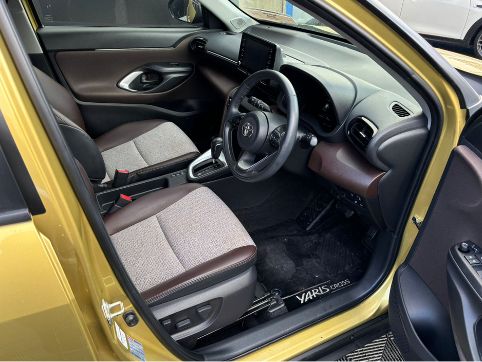 2021 Toyota Yaris Cross Toyota Yaris Cross 1.5 self charging hybrid, fully loaded with spec €24,900