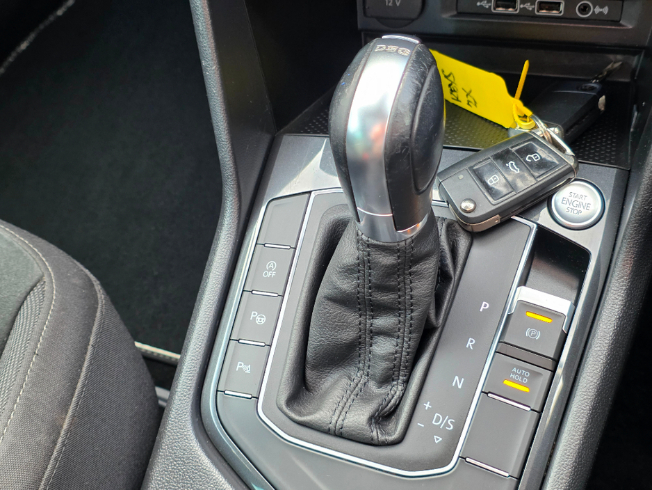 2019 Volkswagen Tiguan HL 1.5tsi D7F 150HP 5DR Auto €25,900