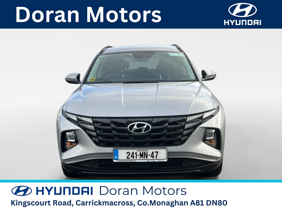 2024 Hyundai Tucson EXECUTIVE HEV 5DR AUTO €42,000