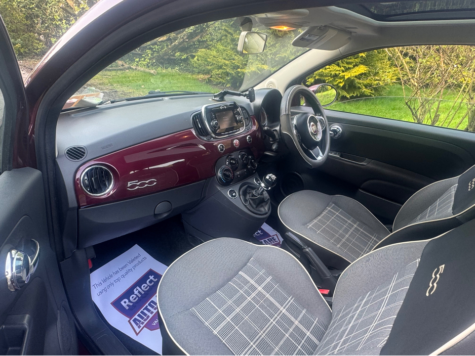2017 Fiat 500 - image 5