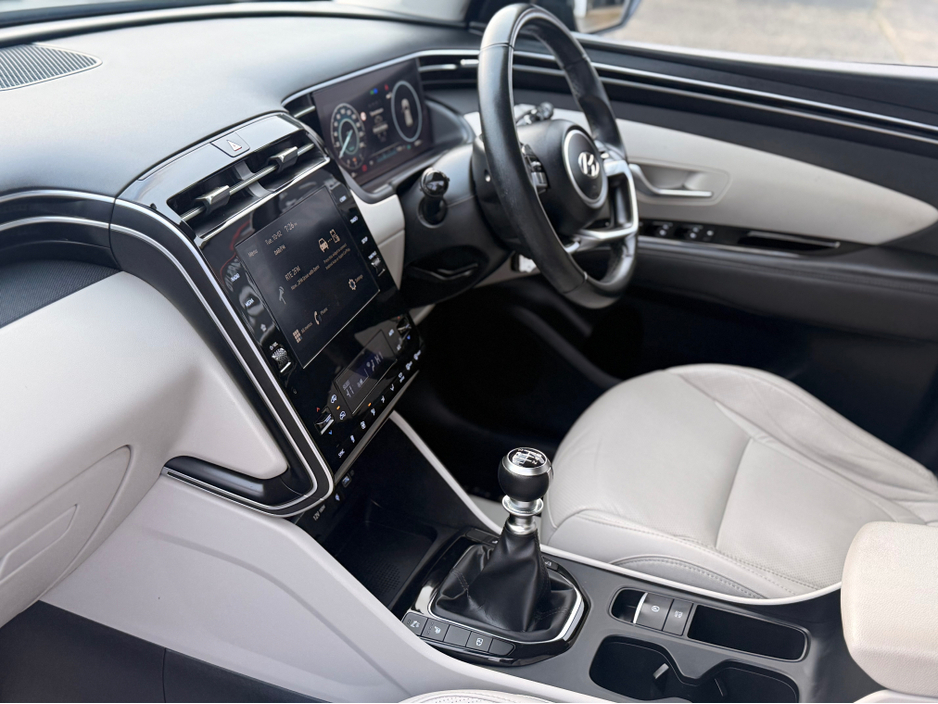 2023 Hyundai Tucson IX35 EXECUTIVE 5DR €33,250