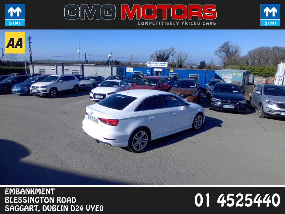 2016 Audi A3 - image 12