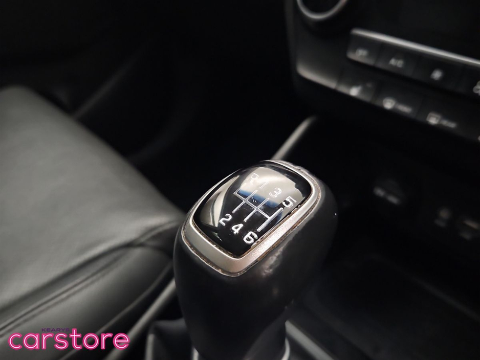 2019 Hyundai Tucson 2WD Executive €18,480