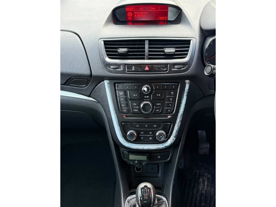 2015 Opel Mokka 1.6 115PS S Start/Stop €6,950