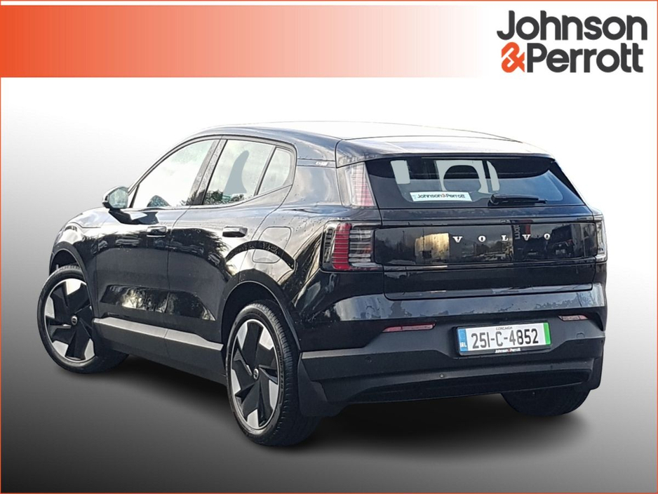 2025 Volvo EX30 69 kWh 272bhp Extended Range PLus €40,900
