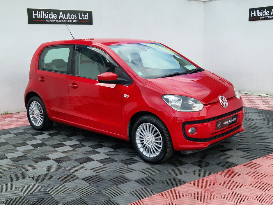 2012 Volkswagen up! - image 16
