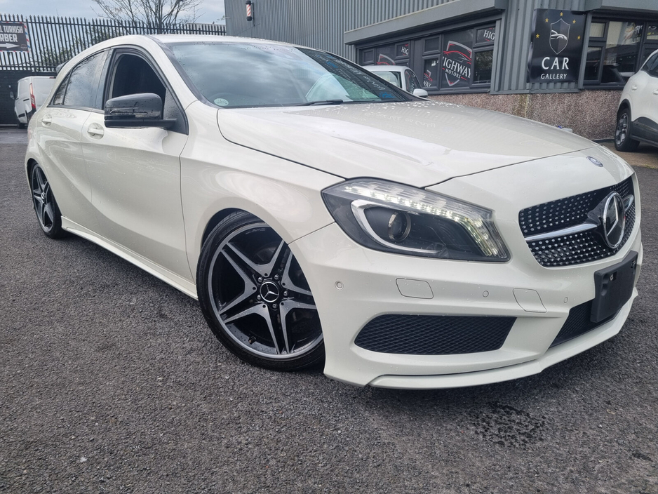 2014 Mercedes-Benz A Class for sale in , Ireland