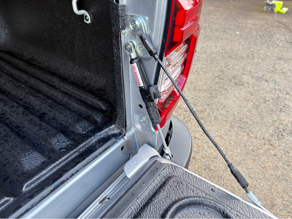 2025 Toyota Hilux 2.8 GR SPORT II