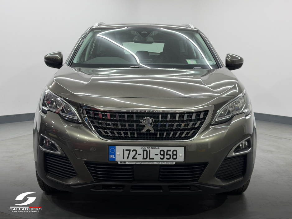 2017 Peugeot 3008 - image 7