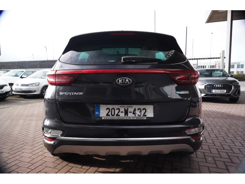 2020 Kia Sportage - image 5