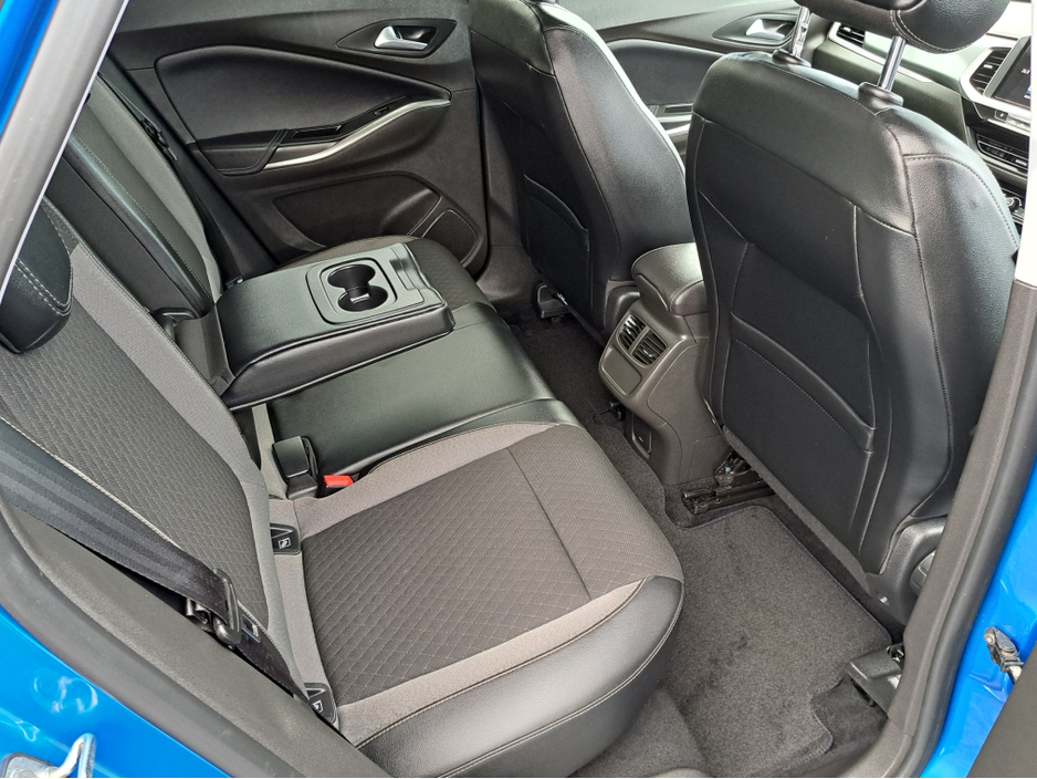 2022 Opel Grandland ELITE 1.5TD 130BHP 8 SPEED AUTOMATIC €28,950