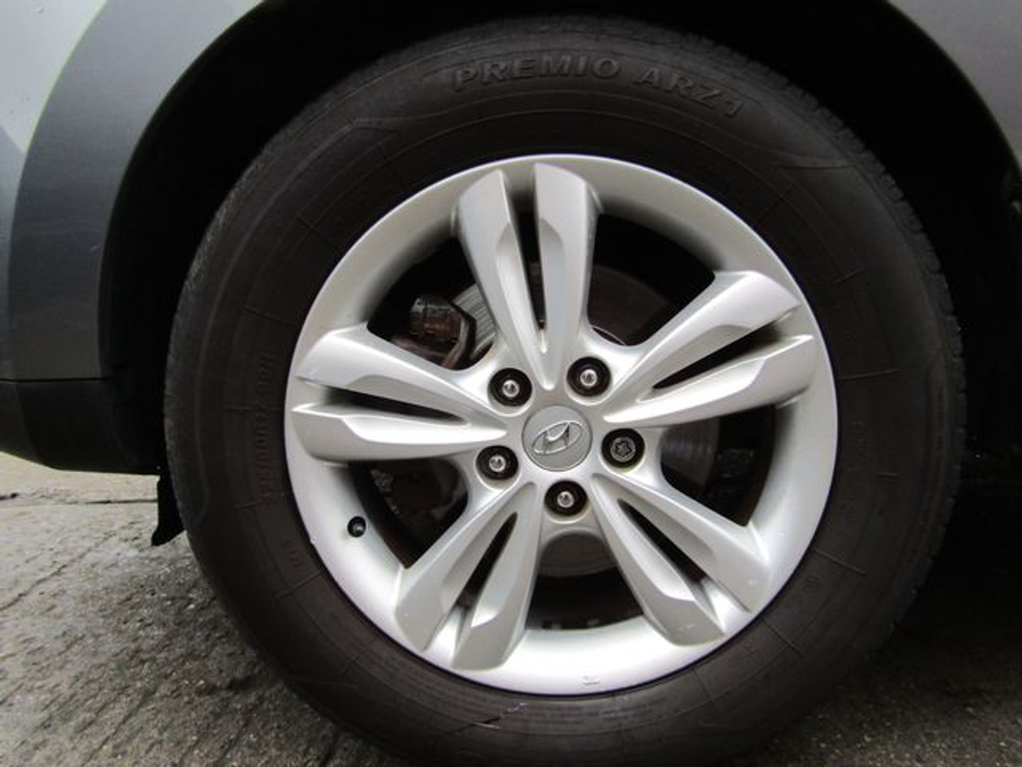 2013 Hyundai ix35 Premium 2WD 5DR €6,950