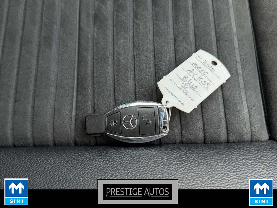 2016 Mercedes-Benz A Class 1.6 AMG SPORT AUTO €16,950