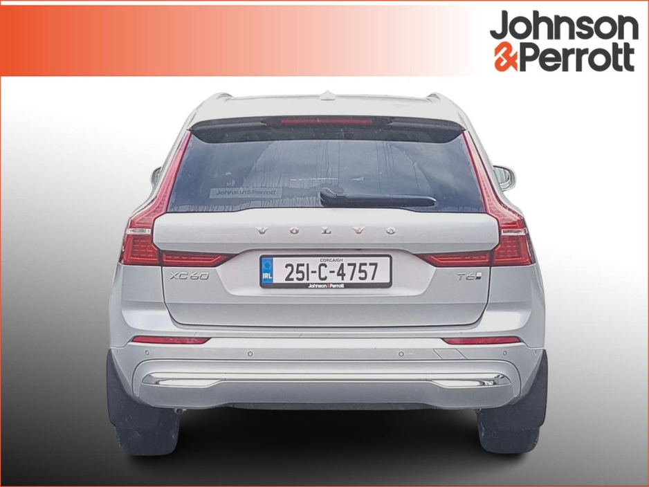 2025 Volvo XC60 T6 350bhp AWD PHEV Plus Bright (Two Year Volvo Selekt Warranty + Two Year Volvo Service Plan) €67,900