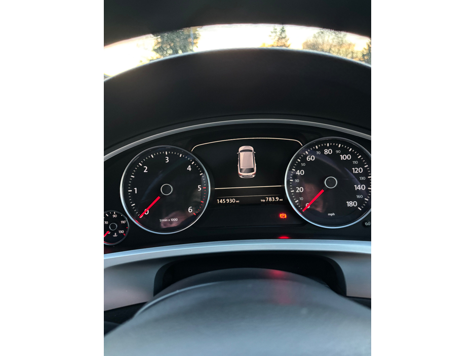 2017 Volkswagen Touareg V6 R-LINE + TDI B PLUS BLUEMOTION TECHNOLOGY €22,950