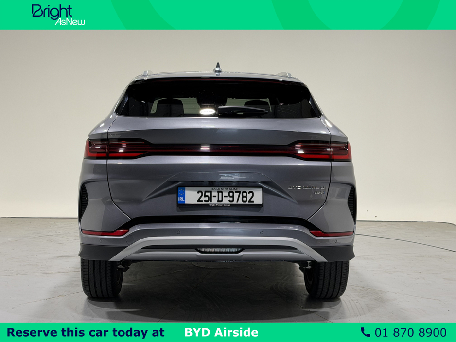 2025 BYD Seal - image 11