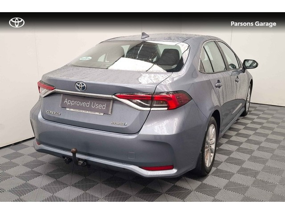 2024 Toyota Corolla LUNA SALOON 4DR AUTO €28,995