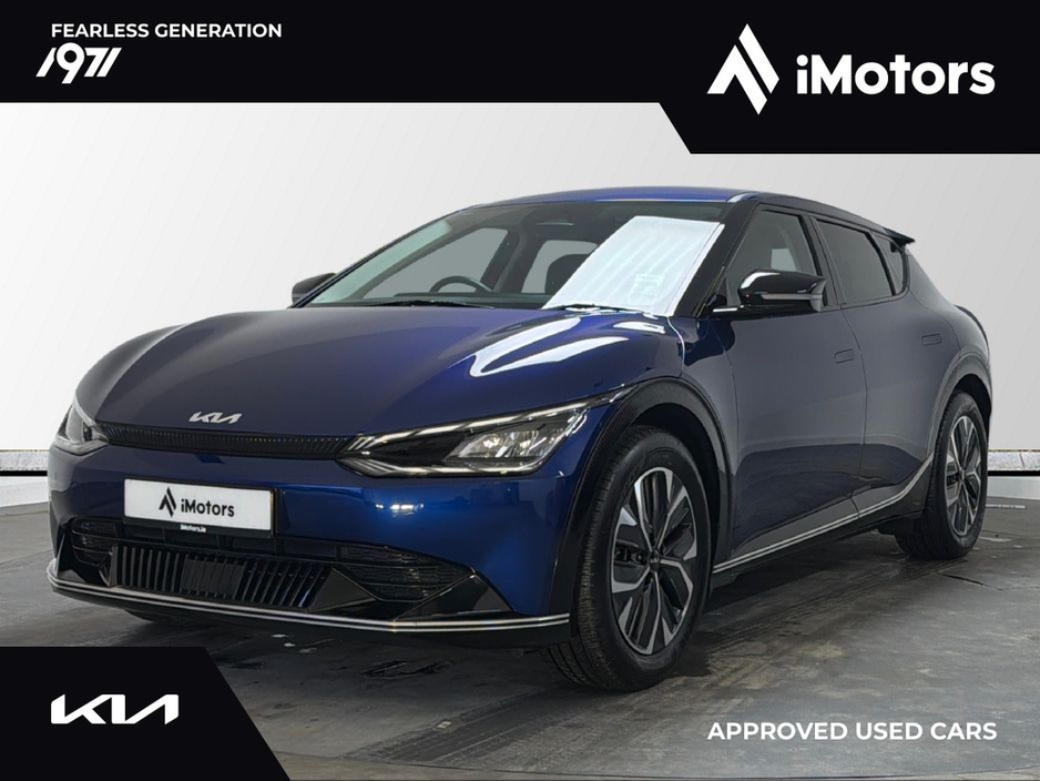 2024 Kia EV6 Earth 5DR Auto €39,800