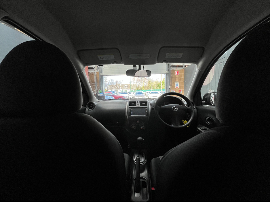 2019 Nissan March - image 15