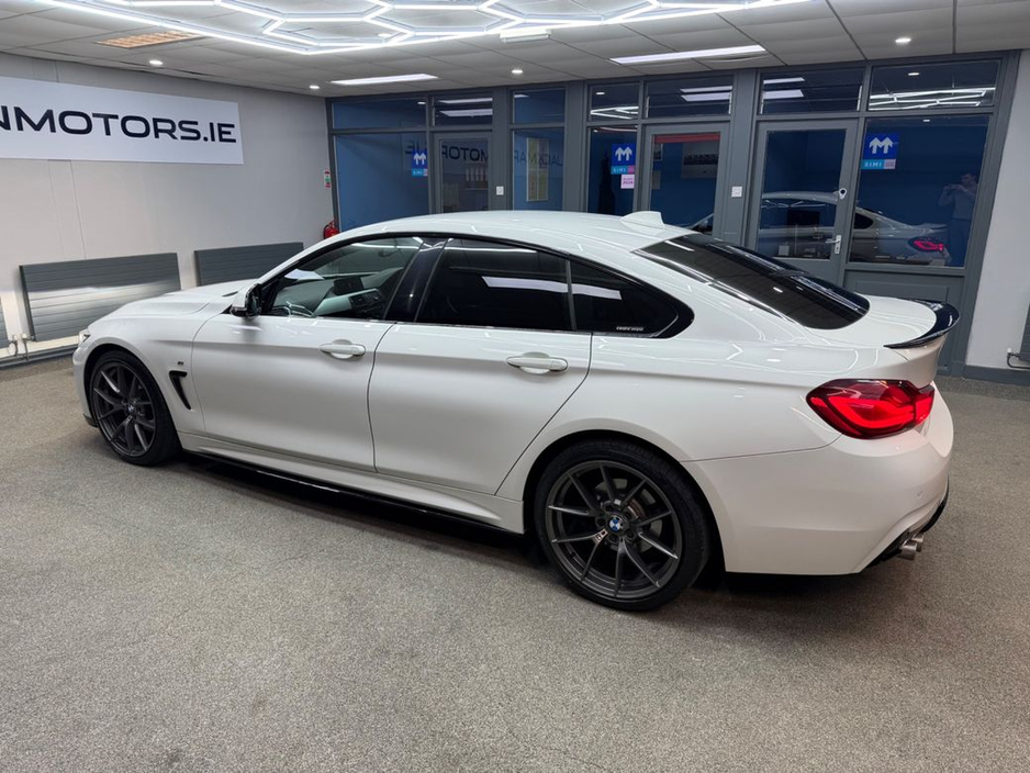 2019 BMW 4 Series - image 19