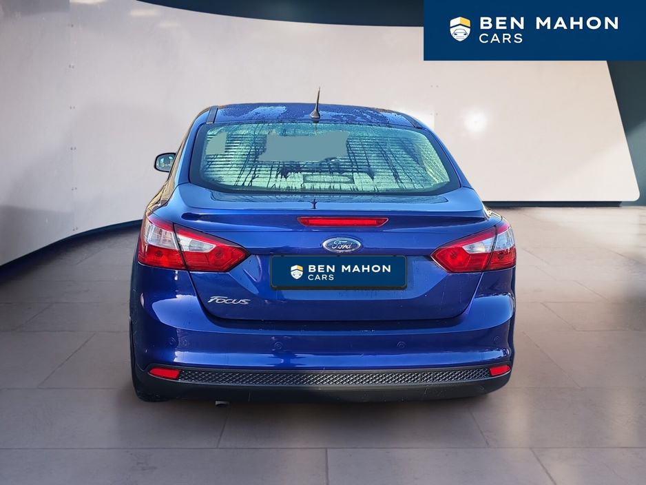 2014 Ford Focus 1.6 TDCI 95PS EDITION €7,950