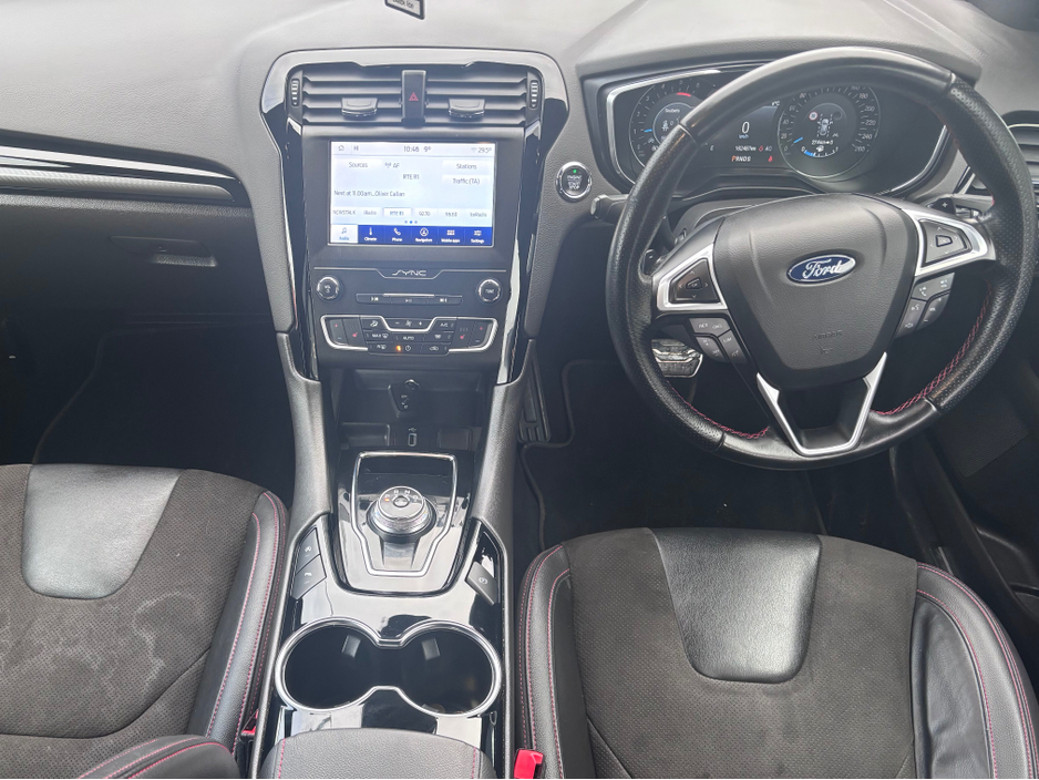 2021 Ford Mondeo 2.0 ST-LINE AUTOMATIC €22,495