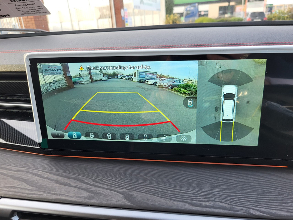 2026 KGM Actyon - image 27