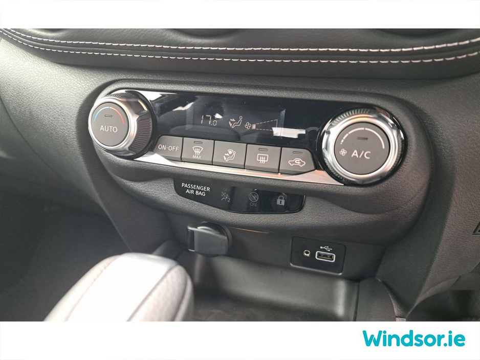 2025 Nissan Juke - image 17