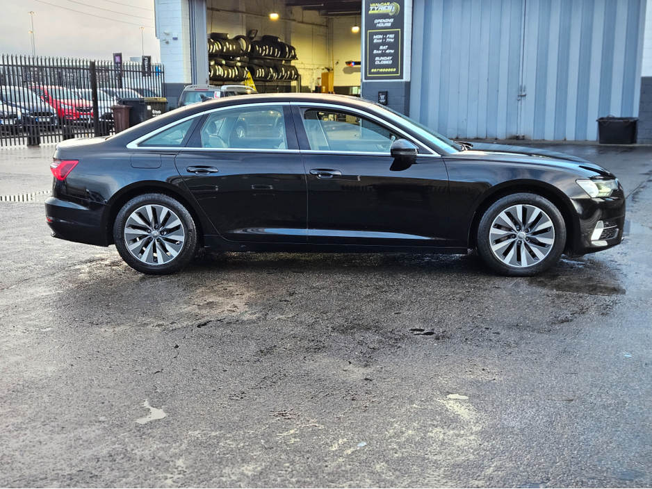 2019 Audi A6 LIMOUSINE 2.0 TDI 204BHP S-TRONIC SE 4DR A 40 €25,950