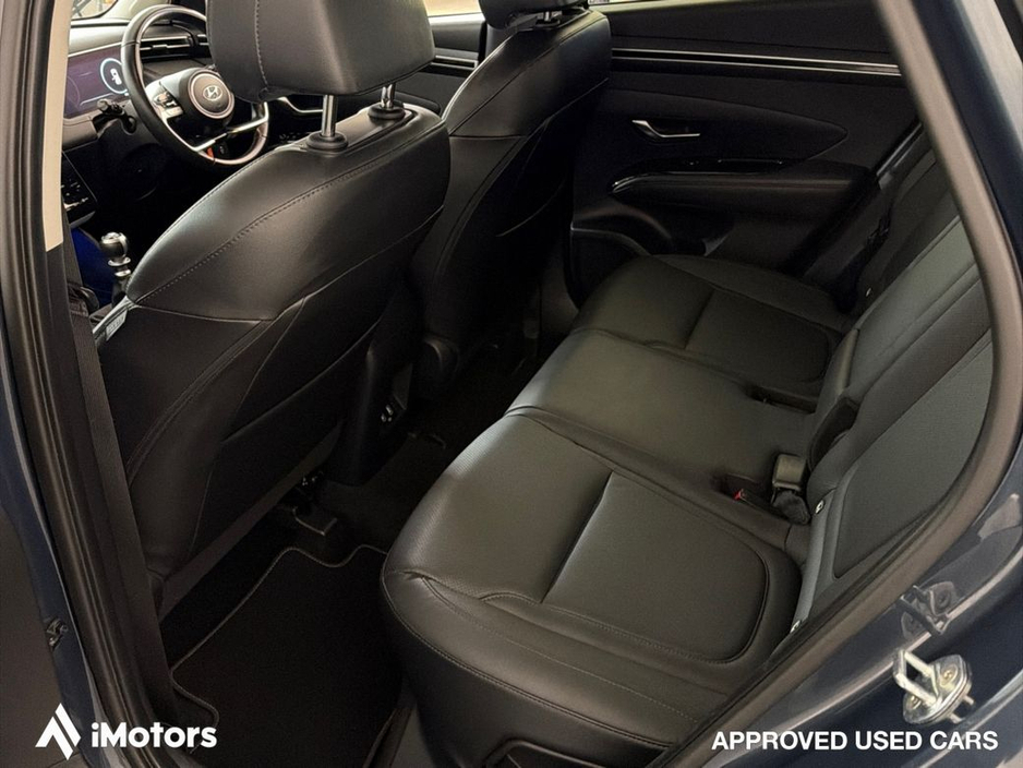 2022 Hyundai Tucson Executive 5DR €26,900