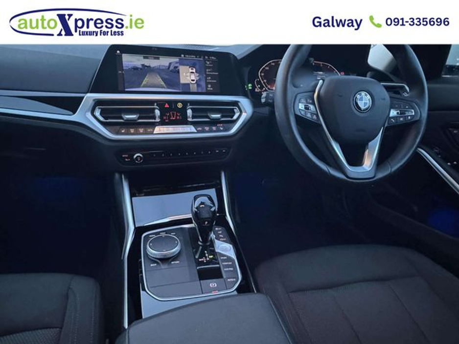 2020 BMW 3 Series 320D XDRIVE 4WD Automatic, Reversing camera €29,795