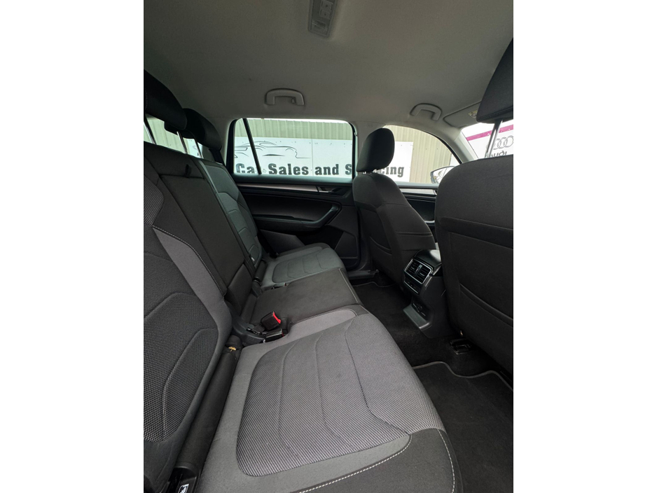 2021 Skoda Kodiaq 7S AMBITION 2.0 TDI 150HP DSG 5DR AU €29,800