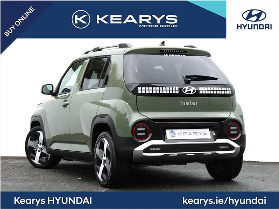 2026 Hyundai Inster - image 2