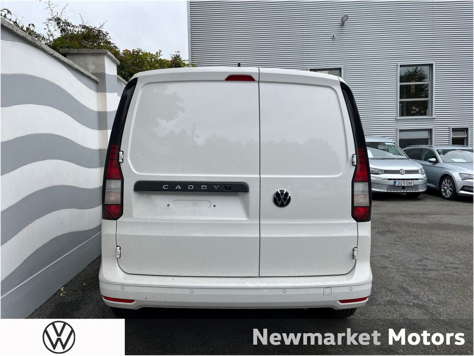 2026 Volkswagen Caddy - image 16