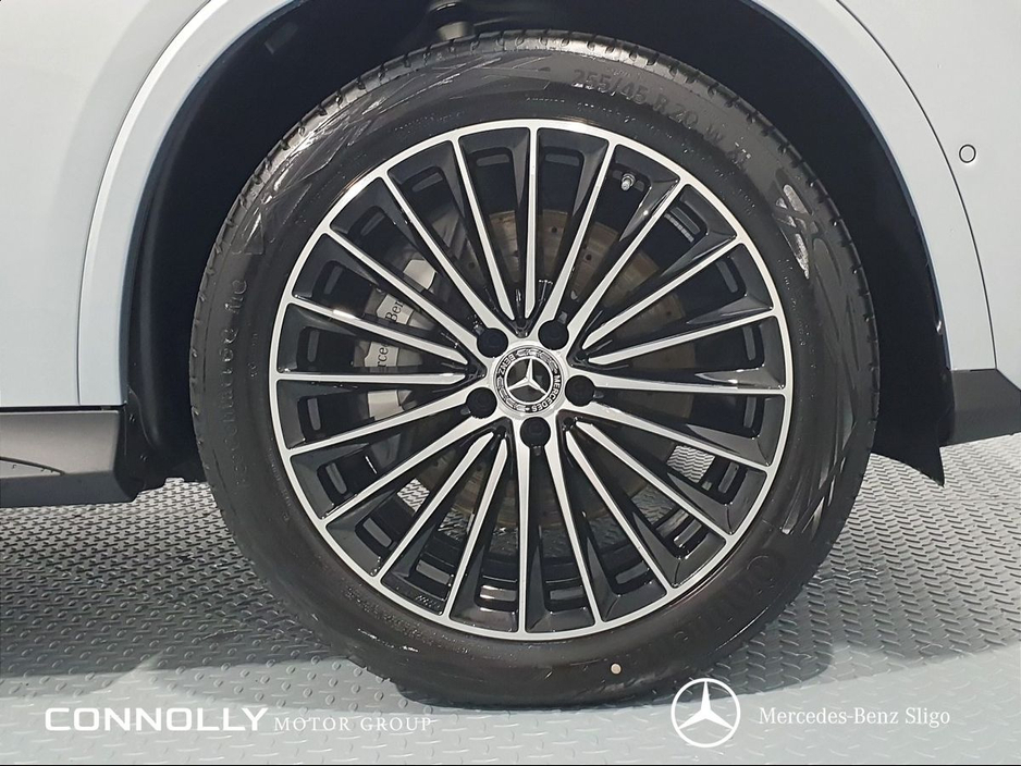 2026 Mercedes-Benz GLC Class GLC 4MATIC AMG Line Plus €85,800