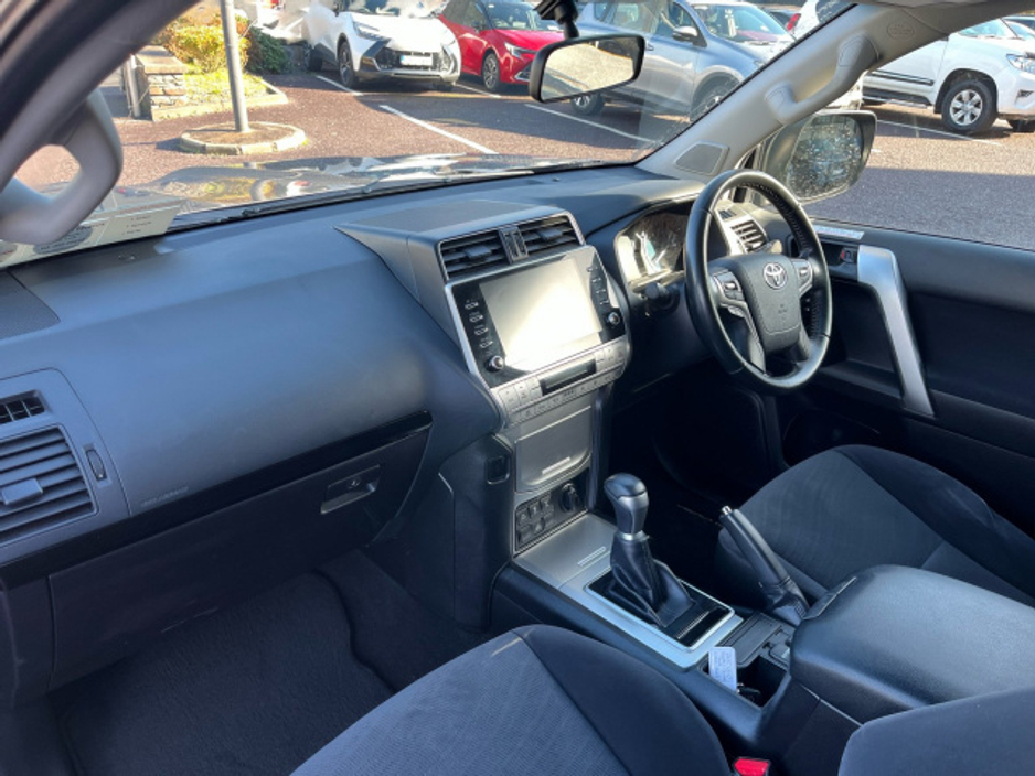 2024 Toyota Landcruiser LAND CRUISER SWB A €63,000