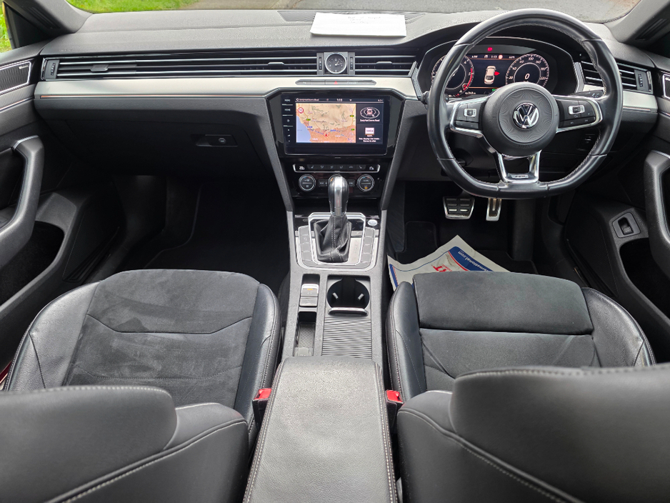 2018 Volkswagen Arteon R-line Auto 150BHP €26,750