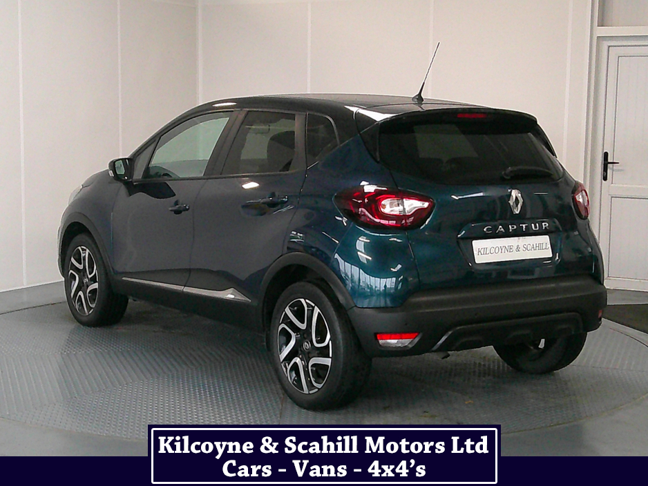 2019 Renault Captur ICONIC DCI €13,950
