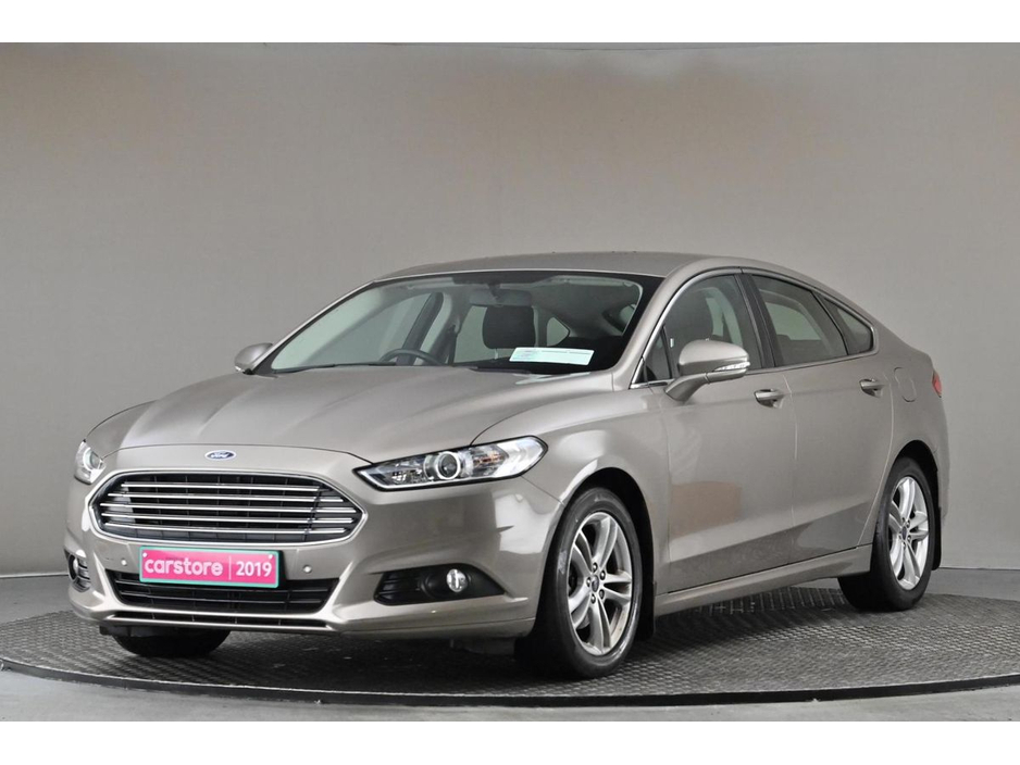 2019 Ford Mondeo 2.0TDCi ZETEC 150BHP 6SPD €19,490
