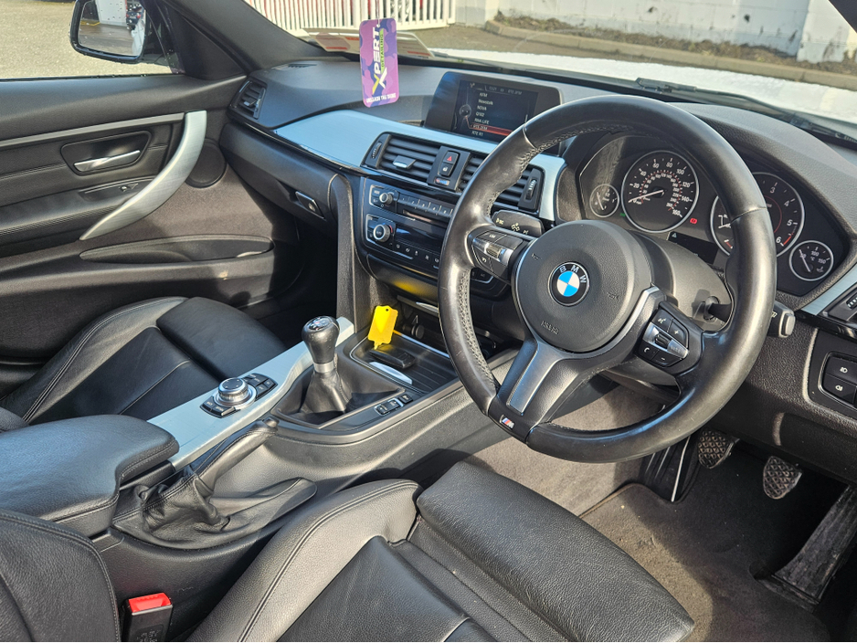 2015 BMW 3 Series F30 D M SPORT 4DR €14,950