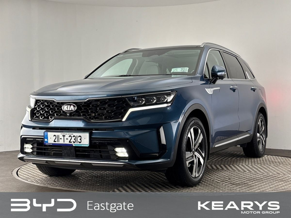 2021 Kia Sorento 1.6 PHEV K4 4X4 7 seats €38,950