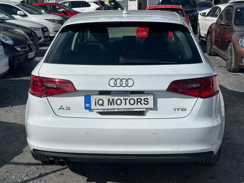 2015 Audi A3 - image 5